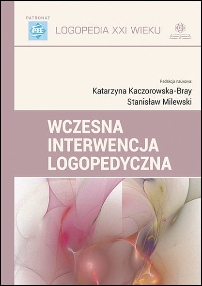 Image of Wczesna interwencja logopedyczna