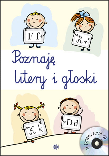 Image of Poznaję litery i głoski