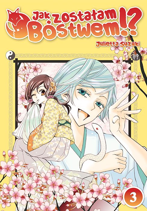 Image of Jak zostałam Bóstwem!? Tom 3