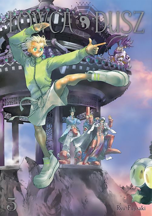 Image of Łowca dusz. Tom 5