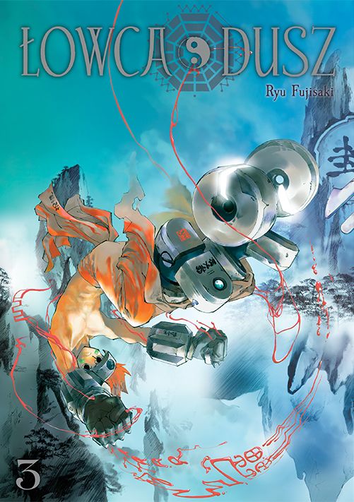 Image of Łowca dusz. Tom 3