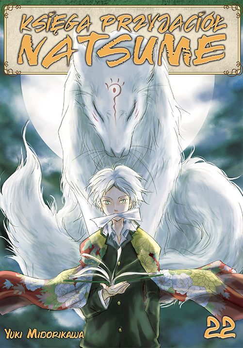 Image of Księga Przyjaciół Natsume. Tom 22