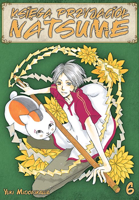 Image of Księga Przyjaciół Natsume. Tom 6