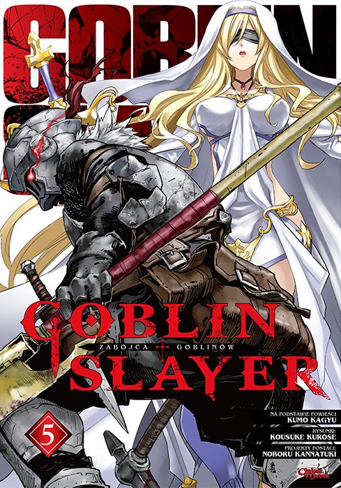 Image of Goblin Slayer. Tom 5