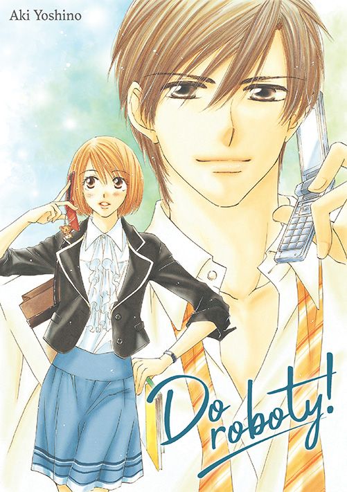 Image of Do roboty! Tom 1