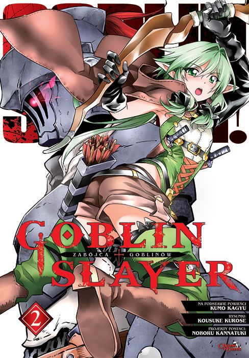 Image of Goblin Slayer. Tom 2