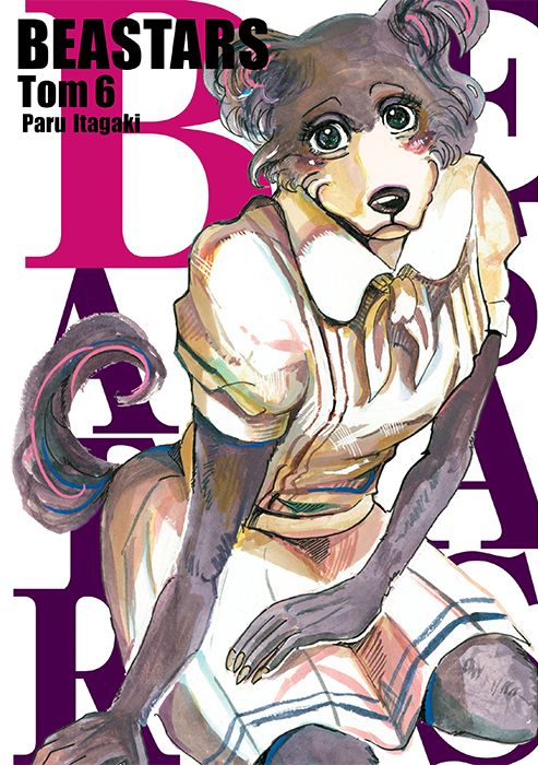 Image of Beastars. Tom 6