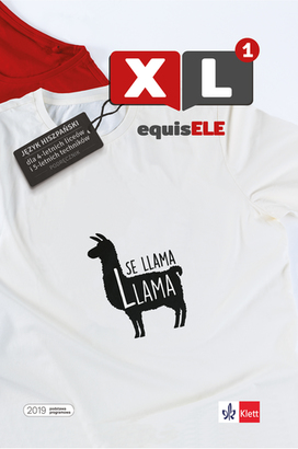 Image of EquisELE 1 podrecznik ucznia