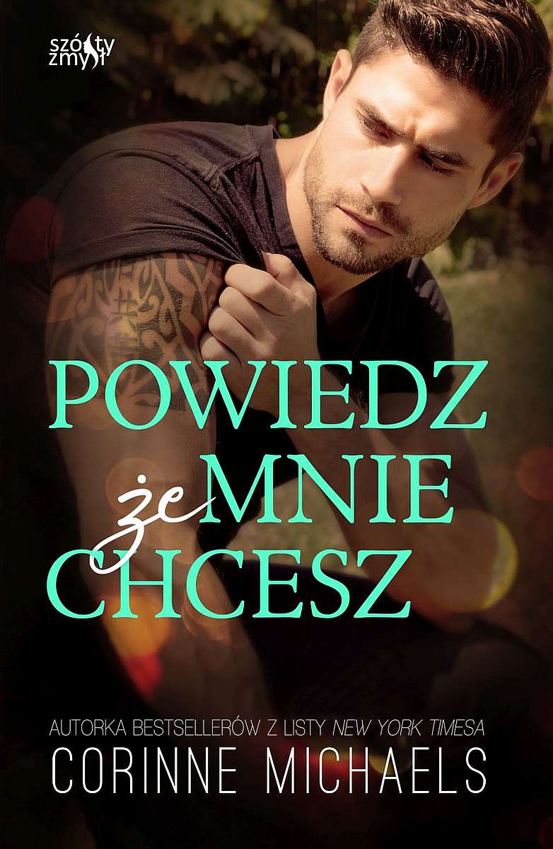 Image of Powiedz, że mnie chcesz. The Hennington Brothers. Tom 2 wyd. 2022