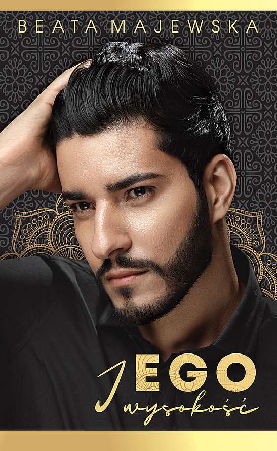 Image of Jego wysokość Seria arabska. Tom 1 wyd. kieszonkowe