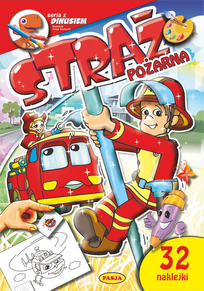 Image of Straż pożarna