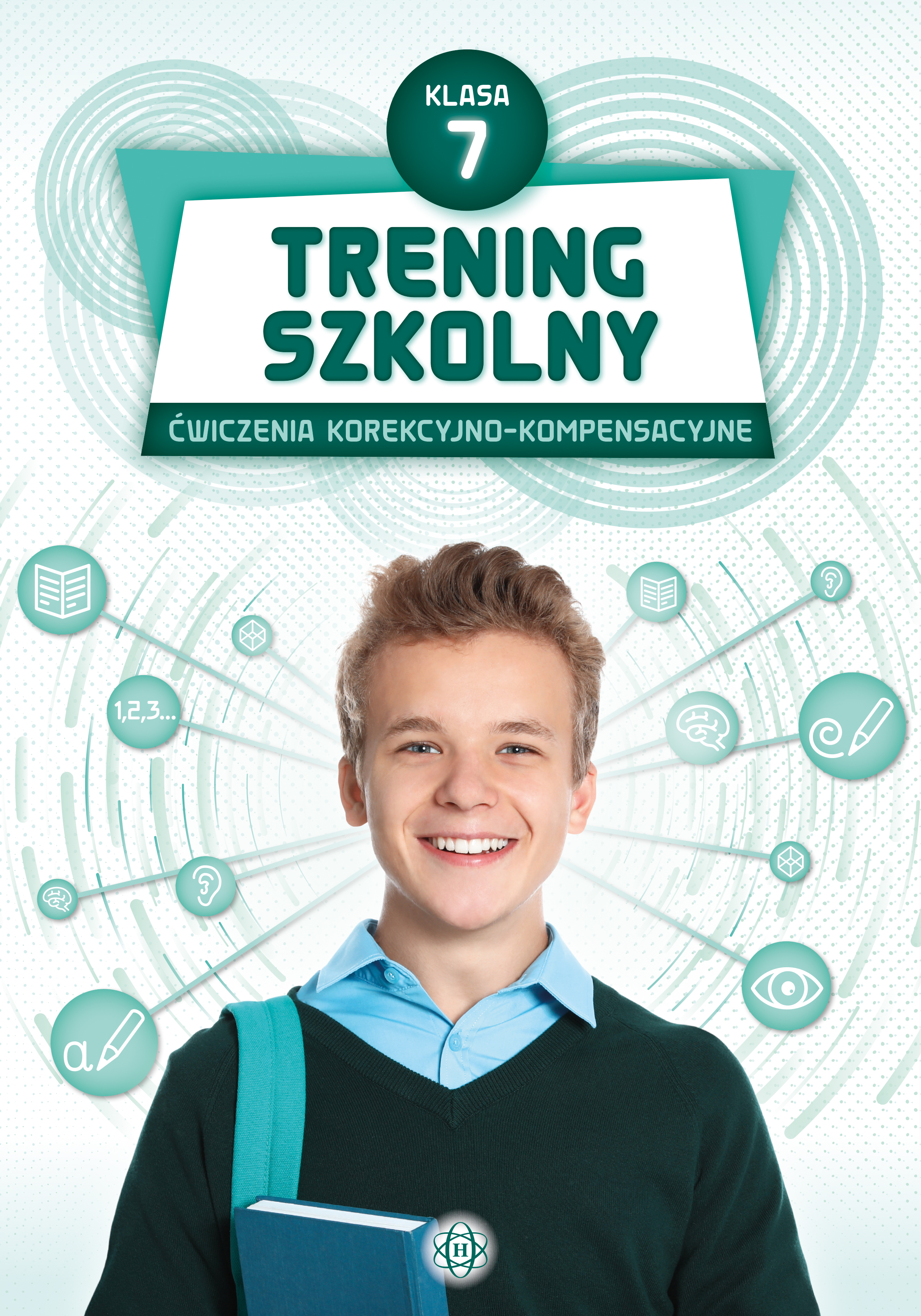 Image of Trening szkolny Ćwiczenia korekcyjno-kompensacyjne klasa 7