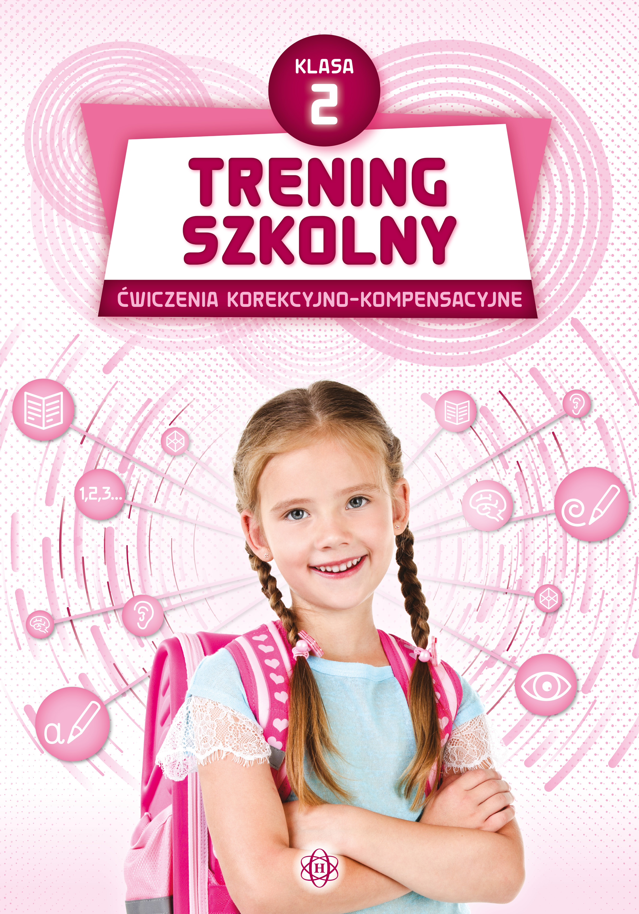 Image of Trening szkolny Ćwiczenia korekcyjno-kompensacyjne klasa 2