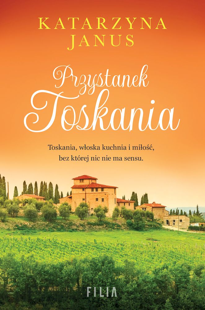 Image of Przystanek Toskania wyd. kieszonkowe