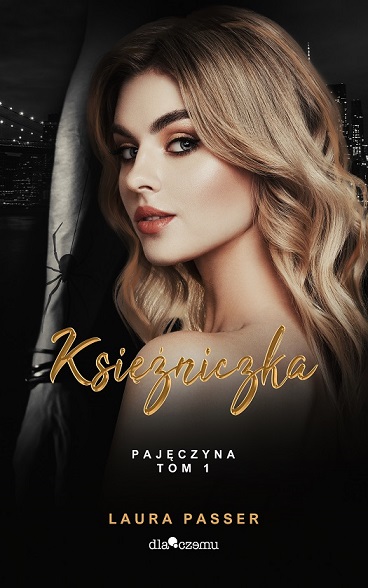 Image of Księżniczka. Pajęczyna. Tom 1 wyd. 2023