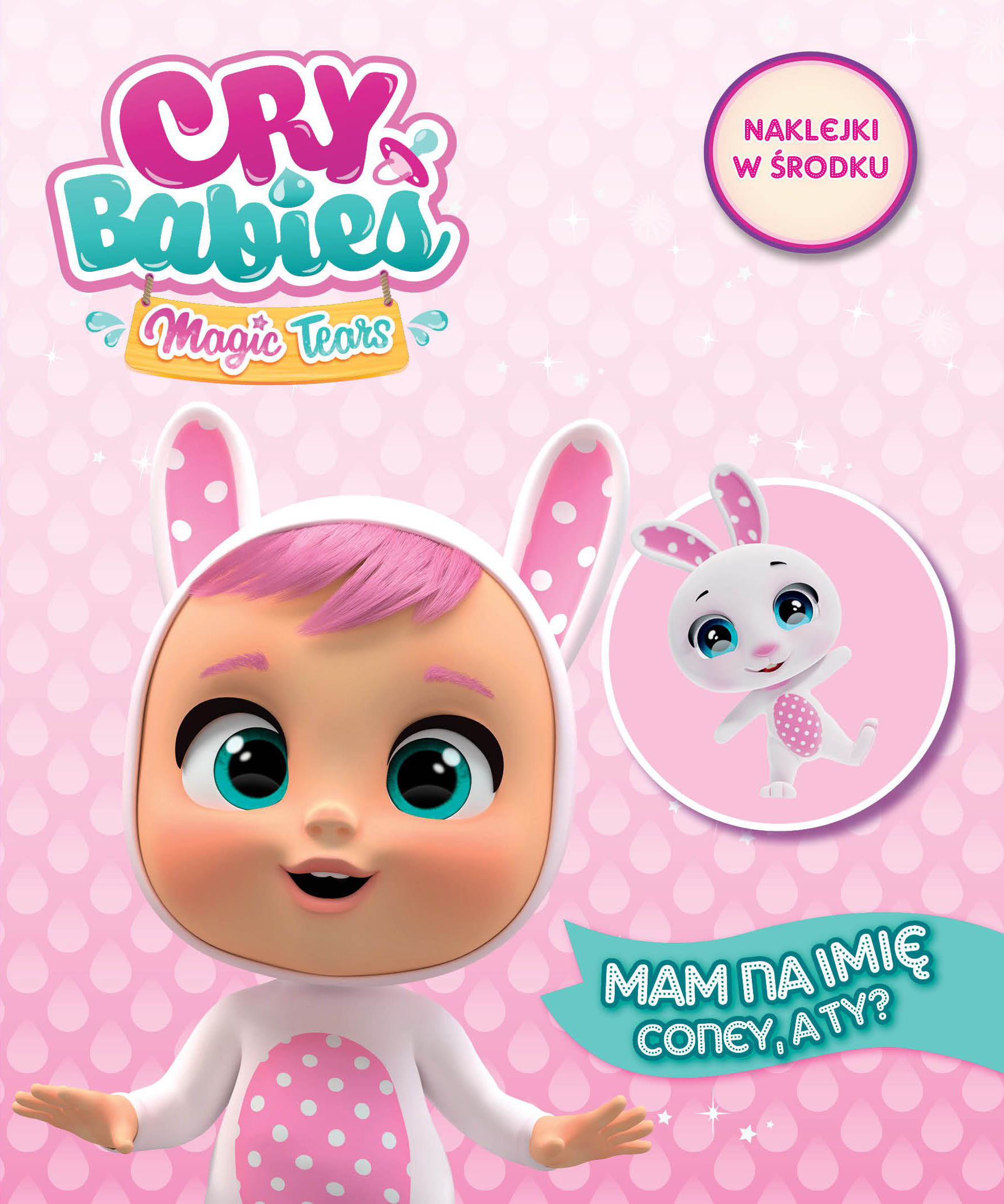 Image of Mam na imię Coney, a ty? Cry Babies