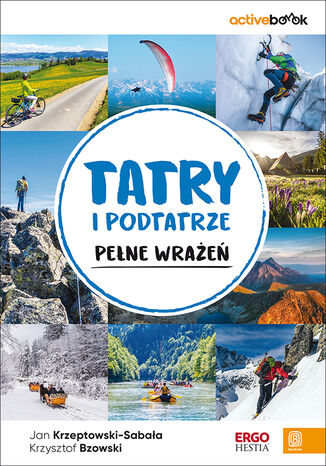 Image of Tatry i Podtatrze pełne wrażeń. ActiveBook