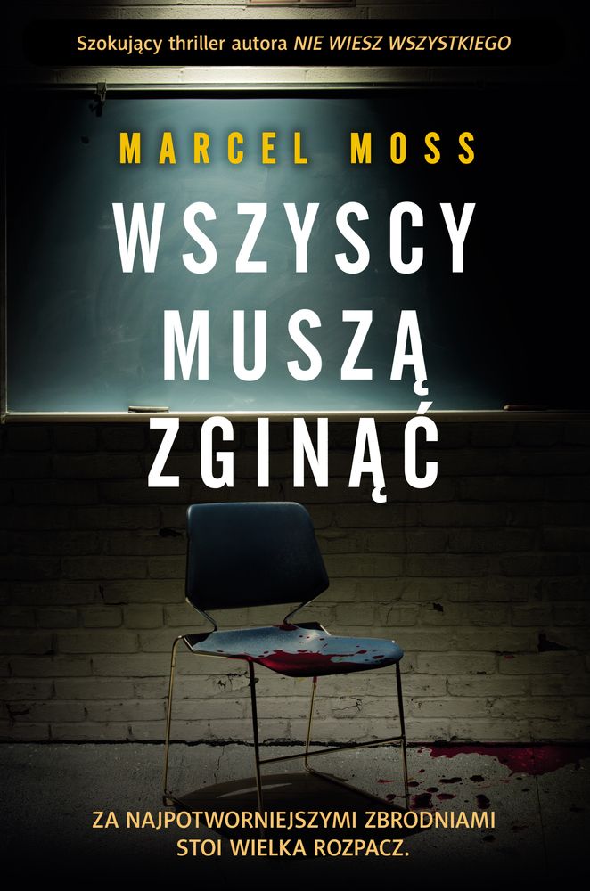 Image of Wszyscy muszą zginąć wyd. kieszonkowe