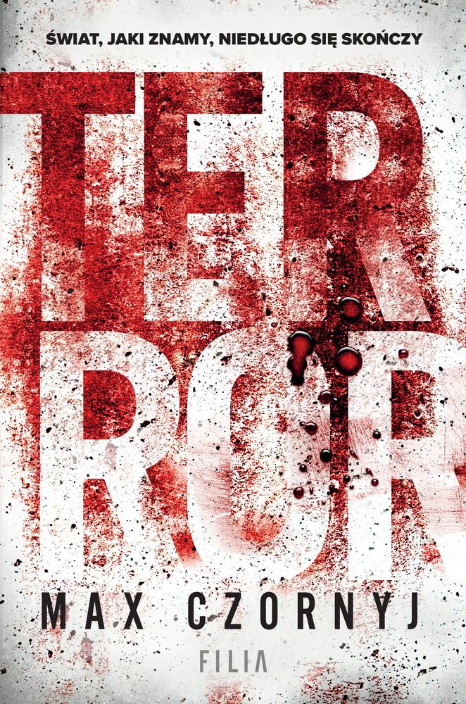 Image of Terror wyd. kieszonkowe