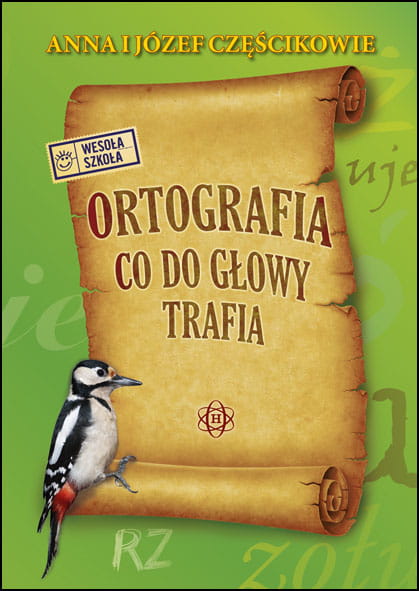 Image of Ortografia co do głowy trafia