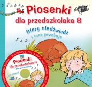 Image of Piosenki dla przedszkolaka 8 + CD