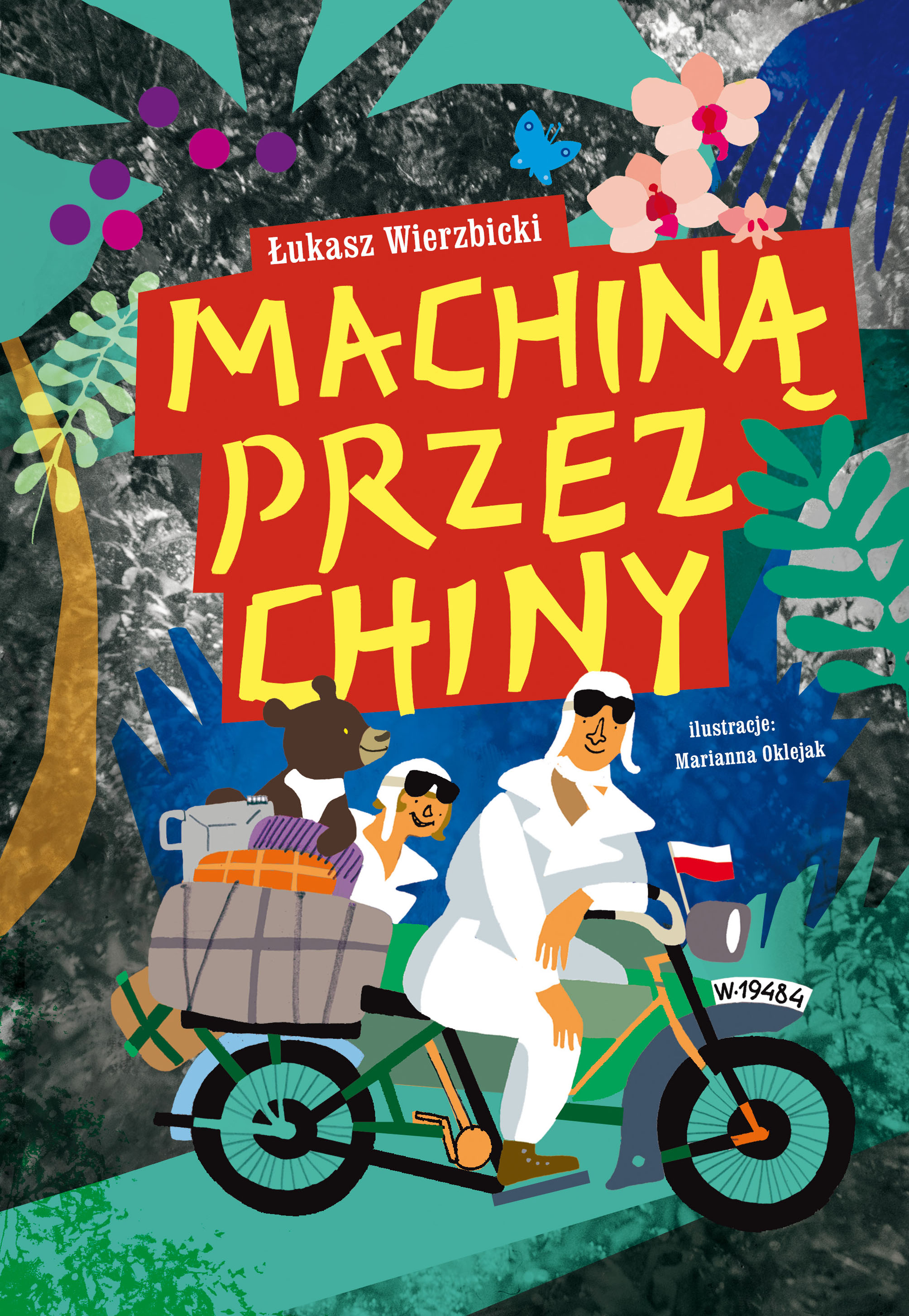 Image of Machiną przez Chiny