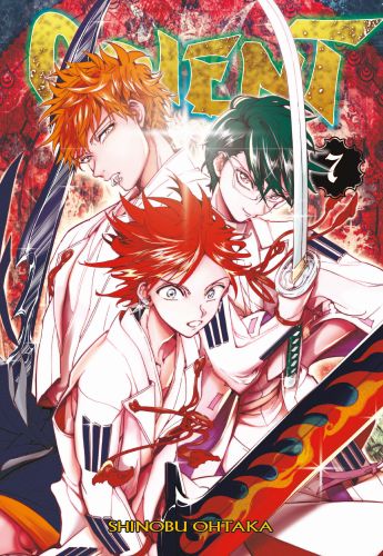 Image of Orient. Tom 7