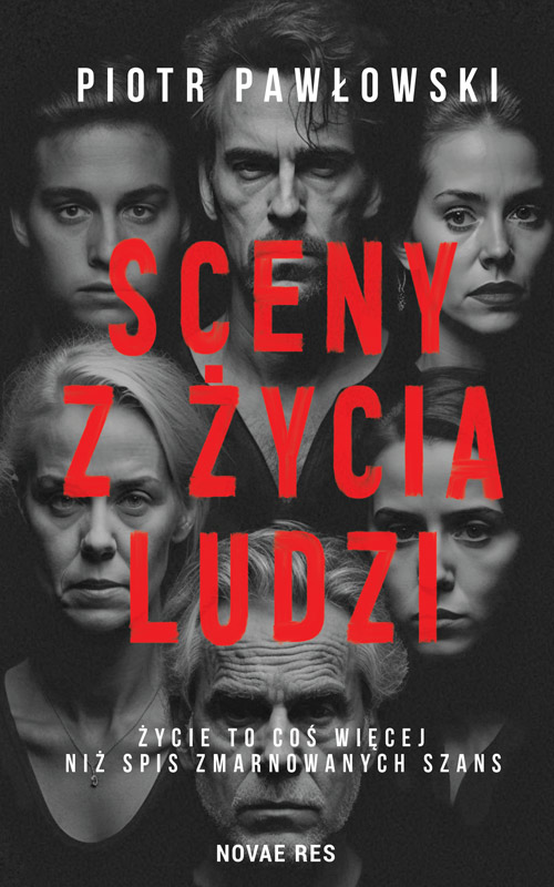 Image of Sceny z życia ludzi