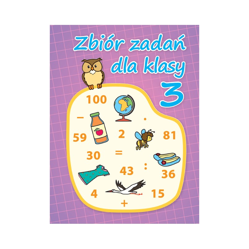 Image of Zbiór zadań dla klasy 3