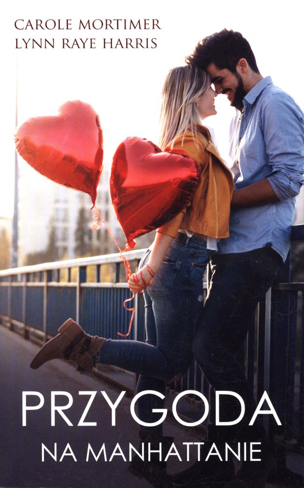 Image of Przygoda na manhattanie wyd. kieszonkowe
