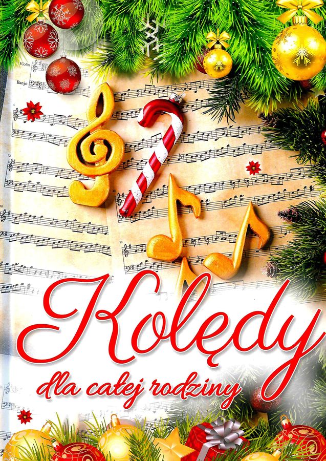 Image of Kolędy dla całej rodziny