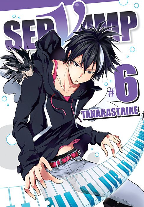 Image of Servamp. Tom 6