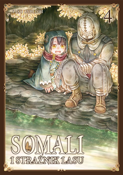 Image of Somali i Strażnik Lasu. Tom 4