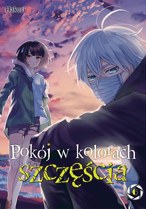 Image of Pokój w kolorach szczęścia. Tom 6