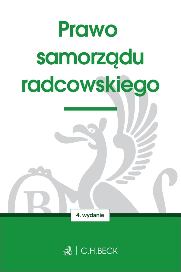 Image of Prawo samorządu radcowskiego wyd. 4