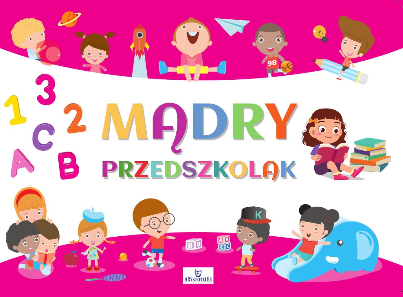 Image of Mądry przedszkolak