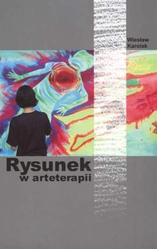 Image of Rysunek w arteterapii