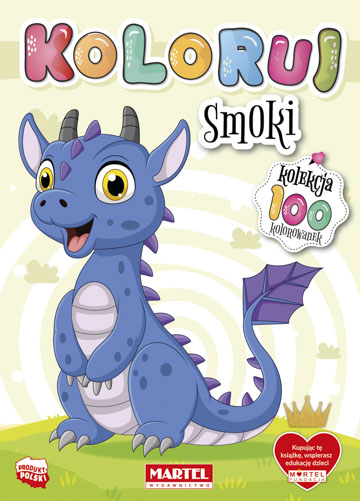 Image of Smoki. Koloruj
