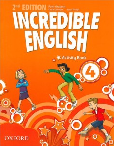 Image of Incredible English 2E 4 AB