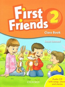 Image of First Friends 2 CB Pack(CD)