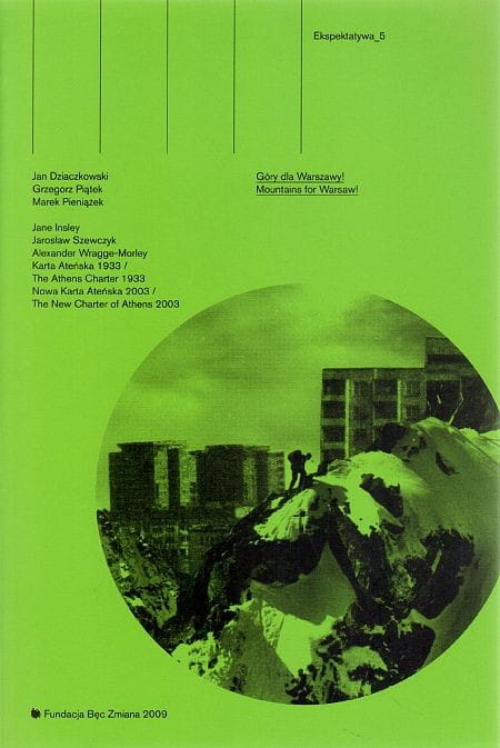 Image of Ekspektatywa 5 Góry dla Warszawy!