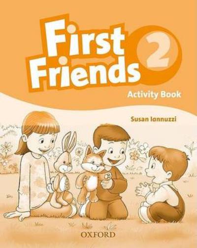 Image of First Friends 2 Activity Book