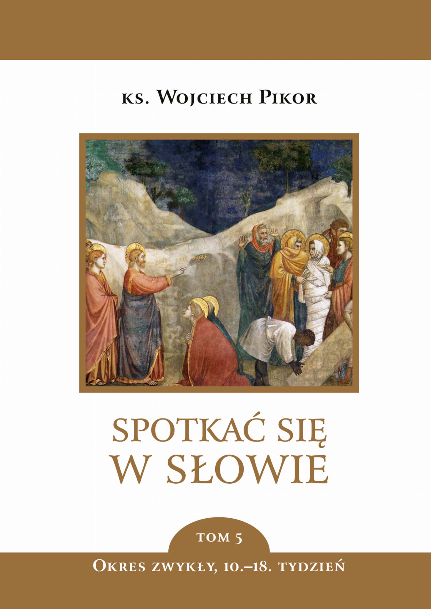 Image of Spotkać się w słowie. Tom 5