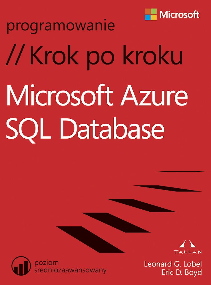 Image of Microsoft Azure SQL Database. Krok po kroku
