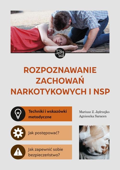 Image of Rozpoznawanie zachowań narkotykowych i NSP