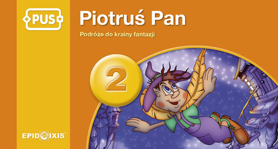 Image of PUS Piotruś Pan 2 Podróże do krainy fantazji