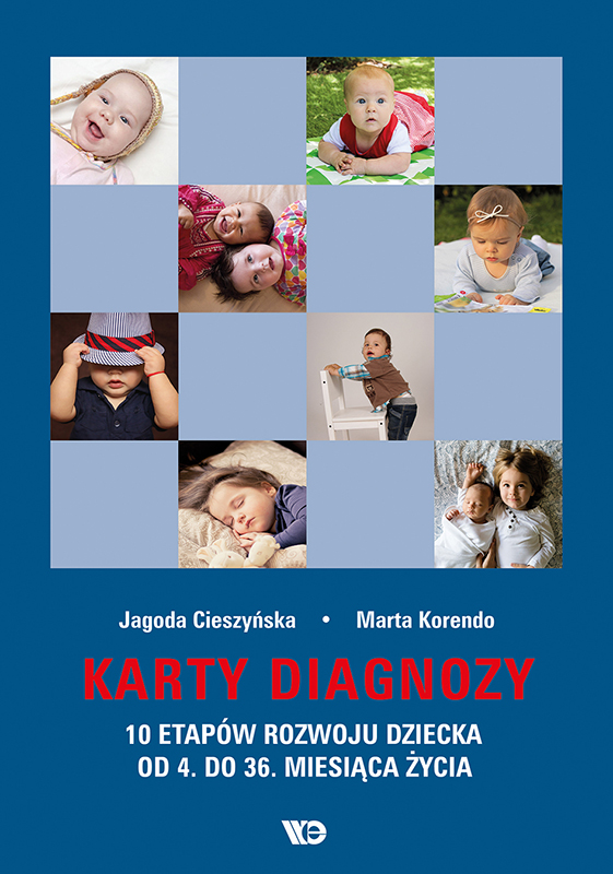 Image of Karty diagnozy 10 etapów rozwoju dziecka