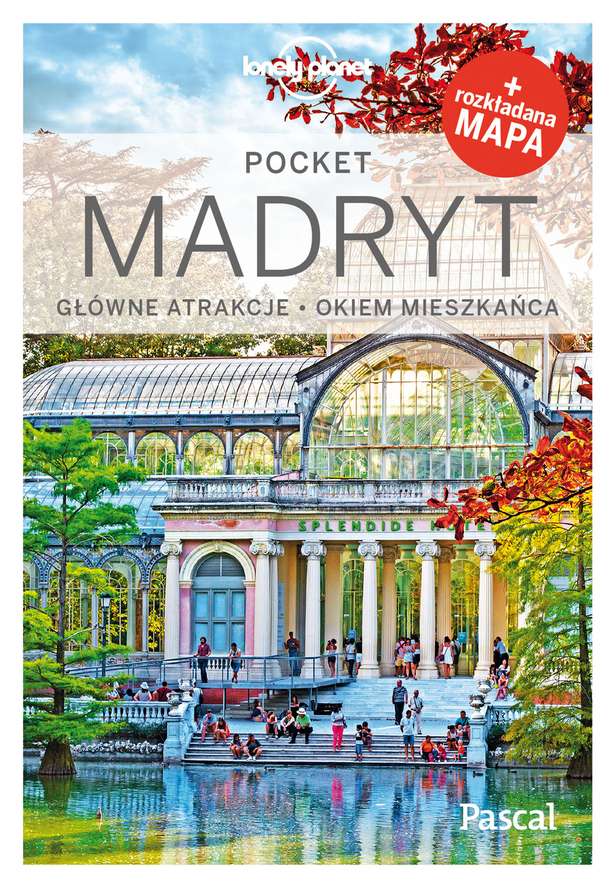 Image of Madryt lonely planet