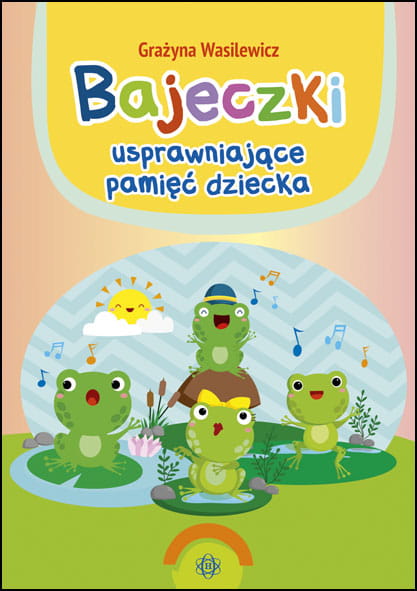 Image of Bajeczki usprawniające pamięć dziecka