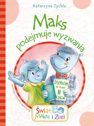 Image of Maks podejmuje wyzwania świat Maksa i zuzi